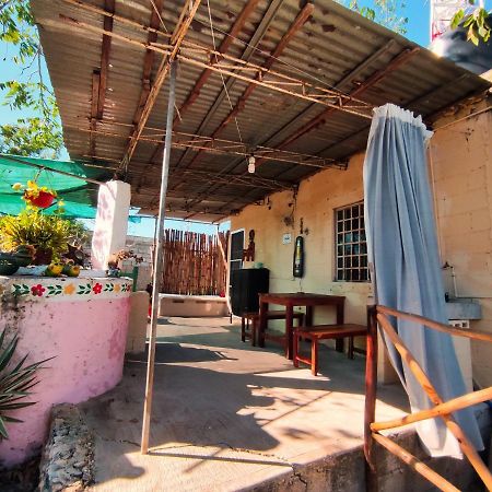 Casa Lili Luxury Valladolid "Fast Wifi, Hot Water, Kitchen & Tv" Eksteriør bilde