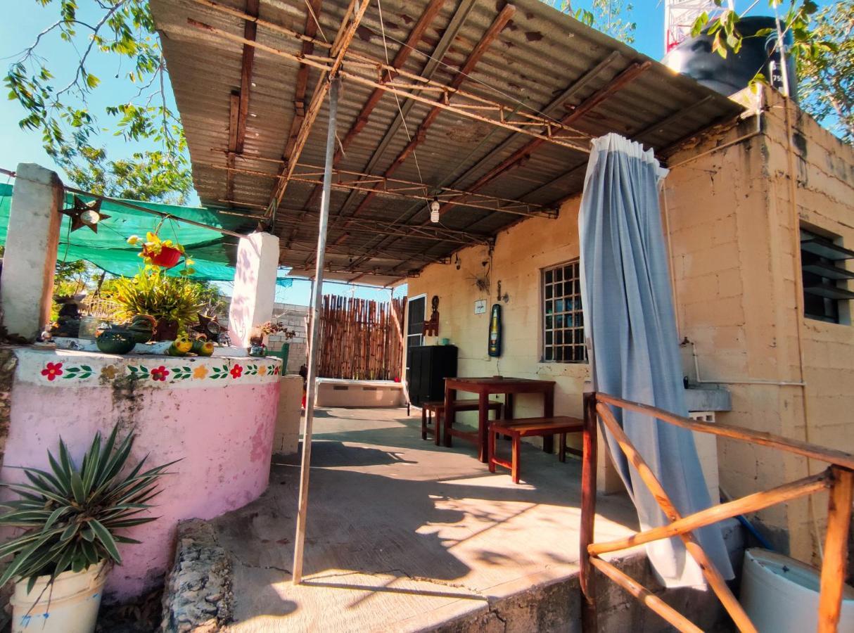 Casa Lili Luxury Valladolid "Fast Wifi, Hot Water, Kitchen & Tv" Eksteriør bilde